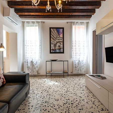 Apartmán Ponte Squero Flat M0270423226 Benátky Exteriér fotografie