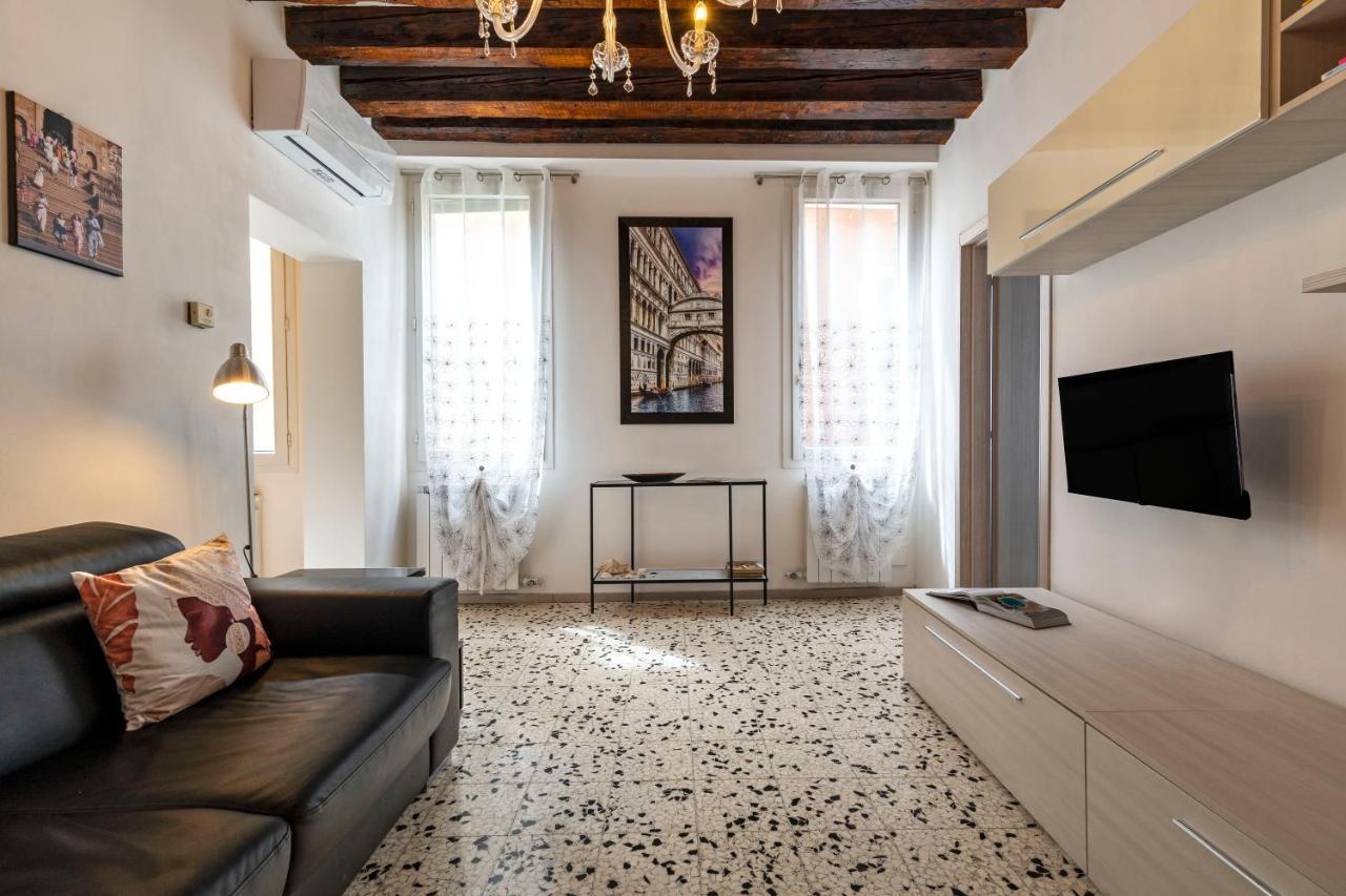 Apartmán Ponte Squero Flat M0270423226 Benátky Exteriér fotografie