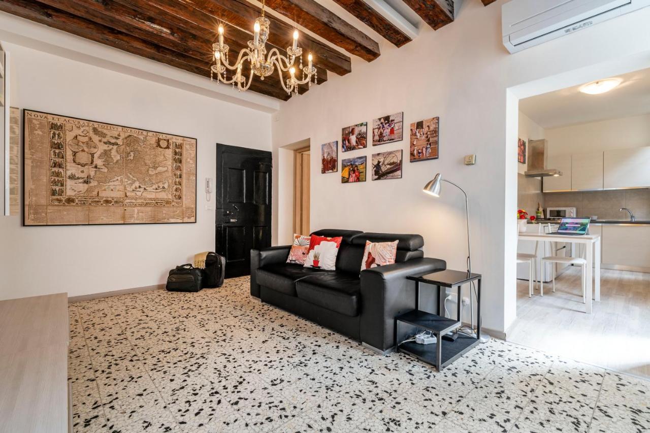 Apartmán Ponte Squero Flat M0270423226 Benátky Exteriér fotografie