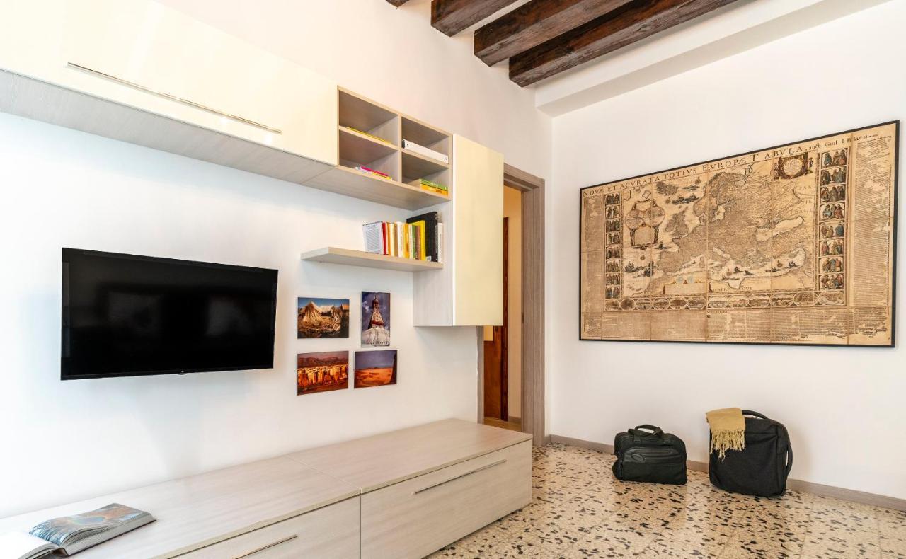 Apartmán Ponte Squero Flat M0270423226 Benátky Exteriér fotografie