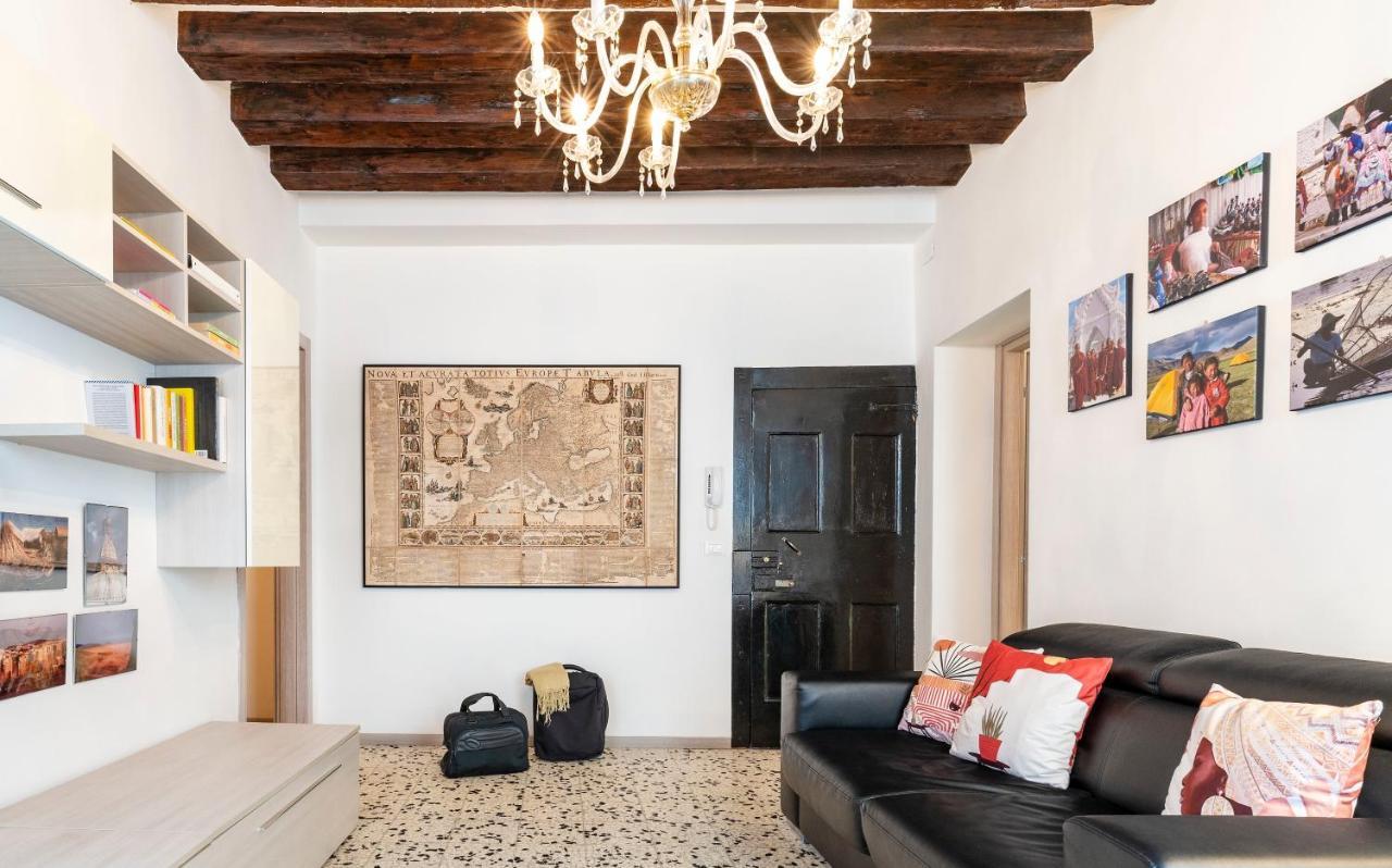 Apartmán Ponte Squero Flat M0270423226 Benátky Exteriér fotografie