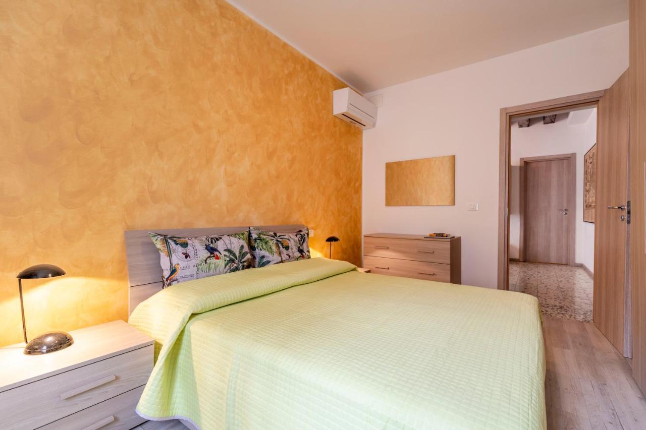 Apartmán Ponte Squero Flat M0270423226 Benátky Exteriér fotografie