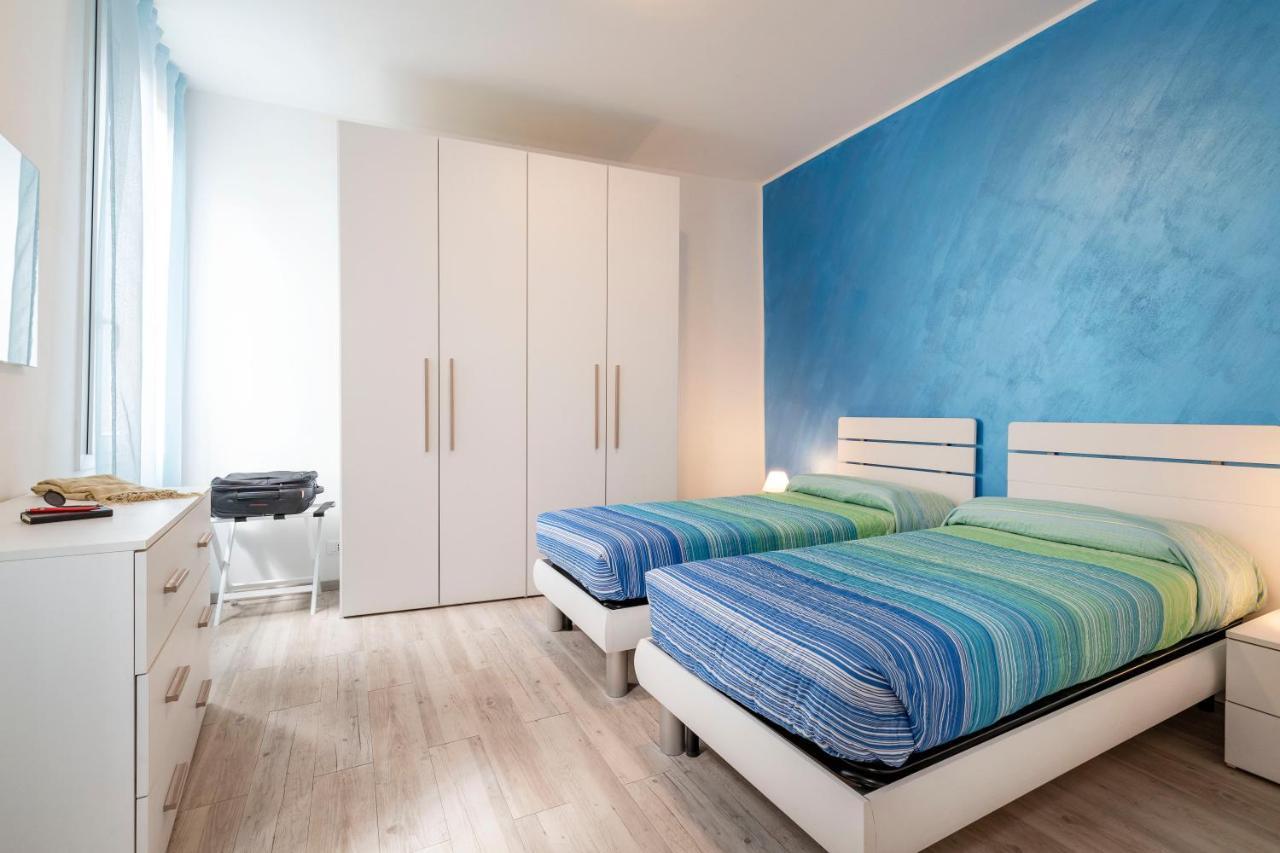 Apartmán Ponte Squero Flat M0270423226 Benátky Exteriér fotografie