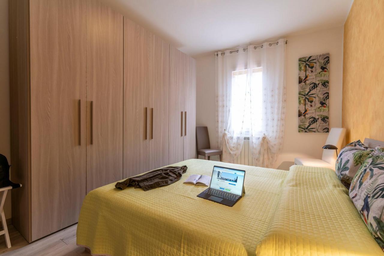 Apartmán Ponte Squero Flat M0270423226 Benátky Exteriér fotografie