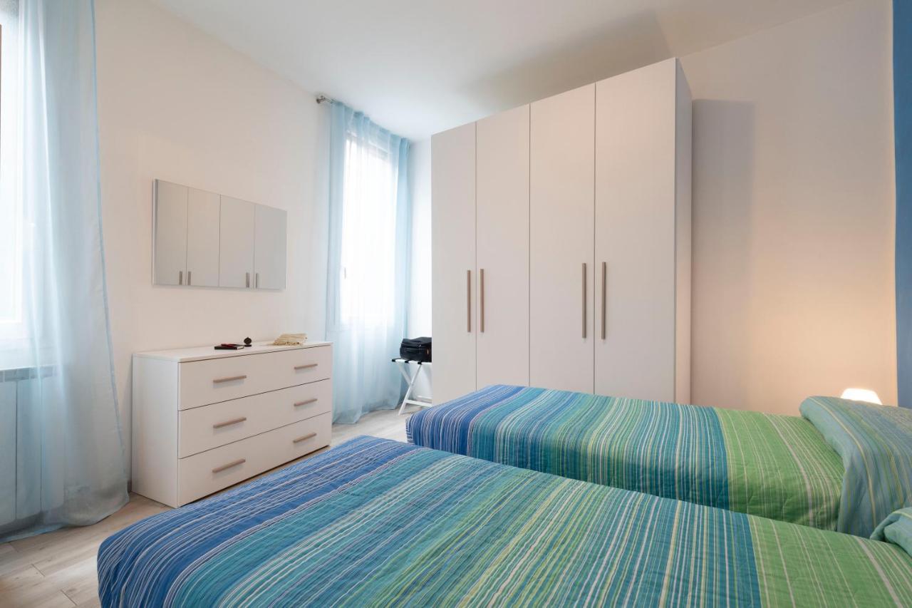 Apartmán Ponte Squero Flat M0270423226 Benátky Exteriér fotografie