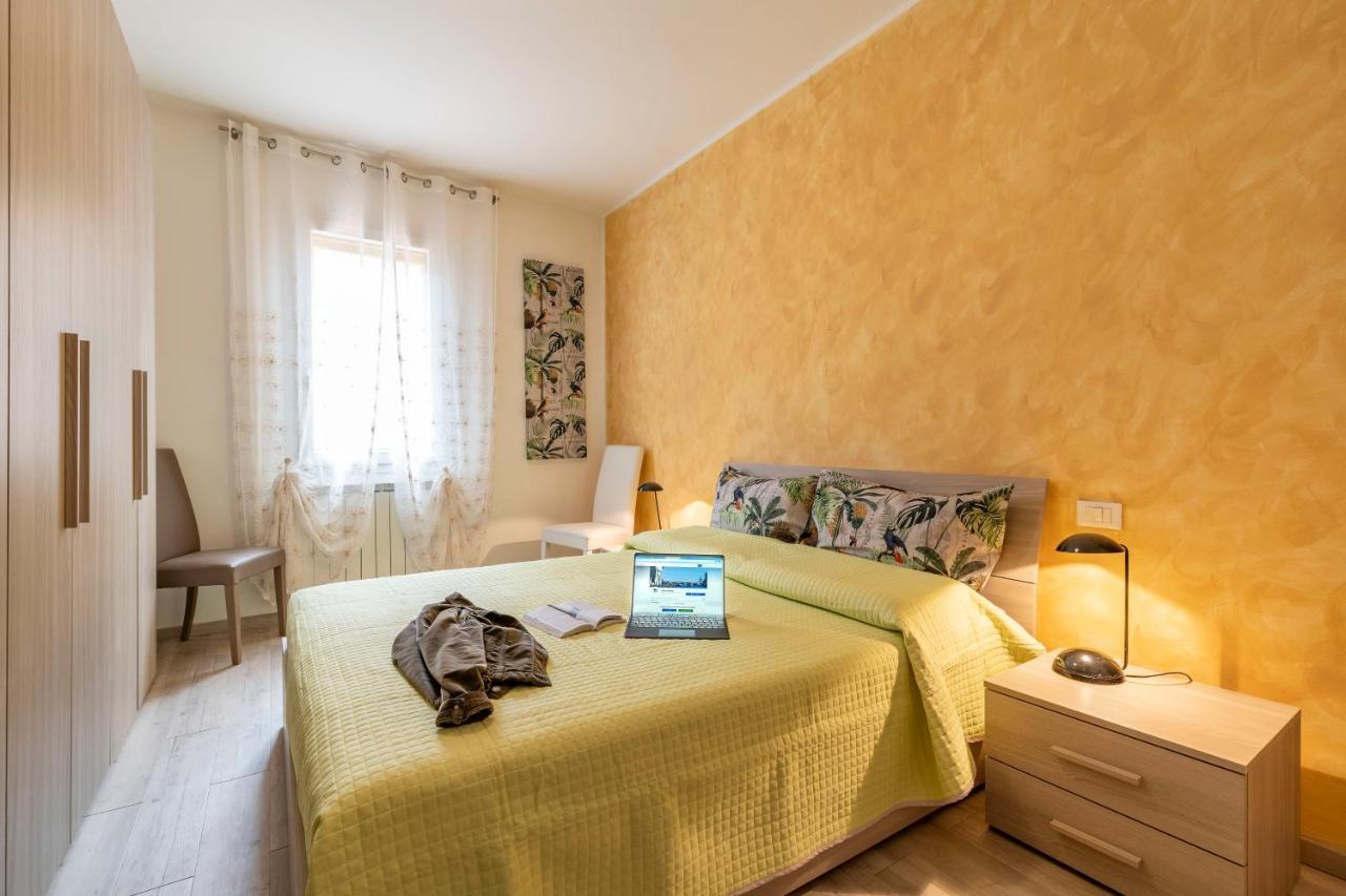 Apartmán Ponte Squero Flat M0270423226 Benátky Exteriér fotografie