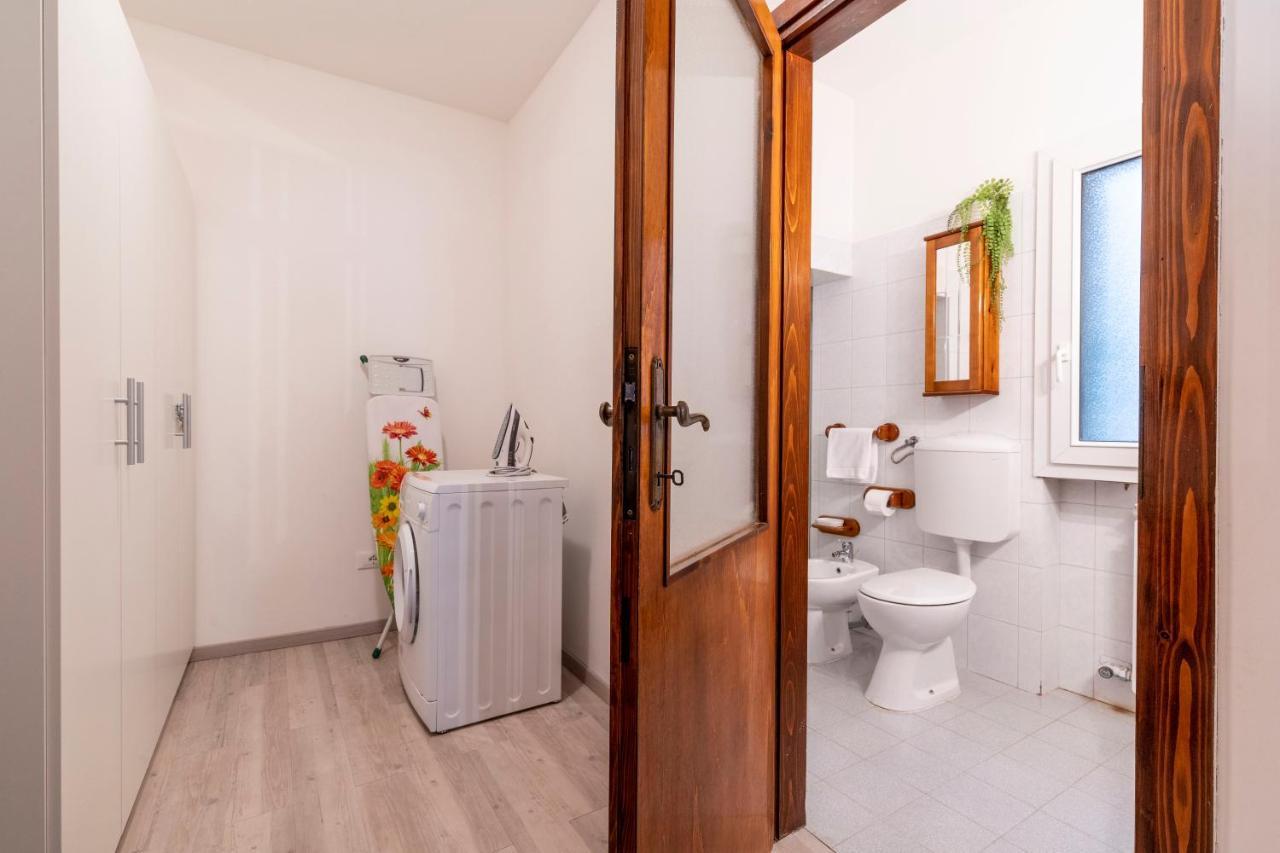Apartmán Ponte Squero Flat M0270423226 Benátky Exteriér fotografie